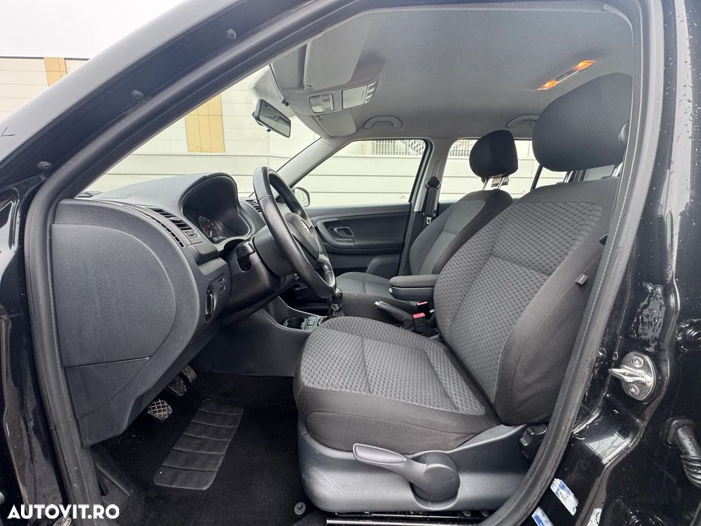 Skoda Fabia 1.2 TDI DPF GreenLine - 10