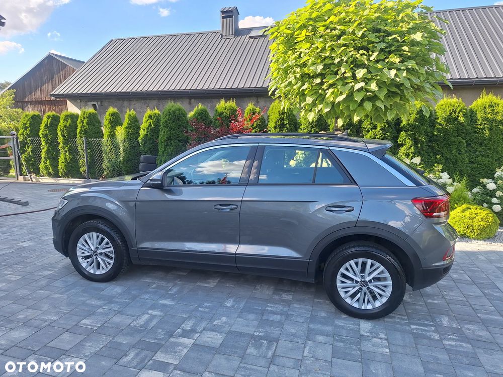 Volkswagen T-Roc 1.5 TSI Style DSG - 8