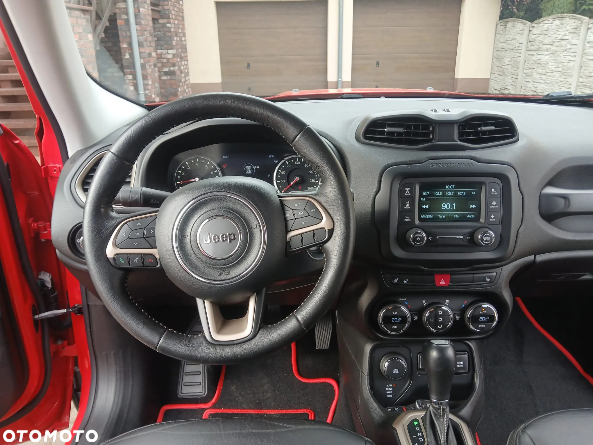 Jeep Renegade - 26