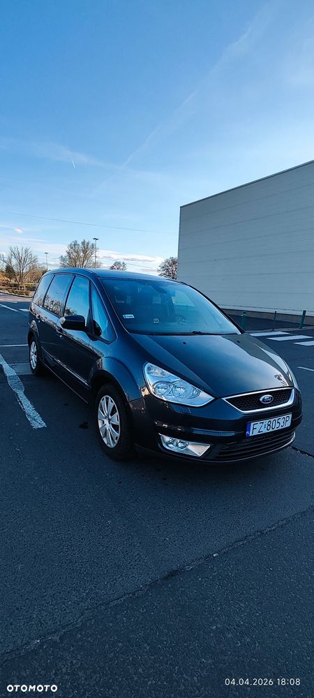 Ford Galaxy 2.0 TDCi Titanium - 8