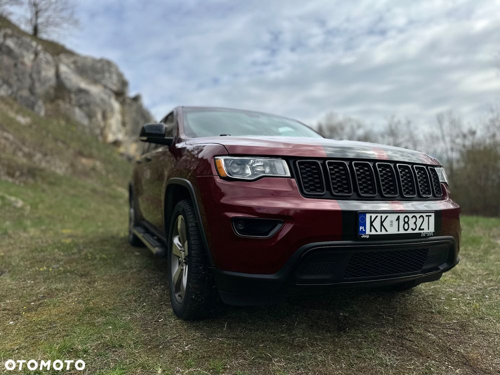 Jeep Grand Cherokee - 2