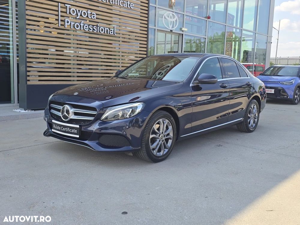 Mercedes-Benz C 200 4MATIC Aut. - 3