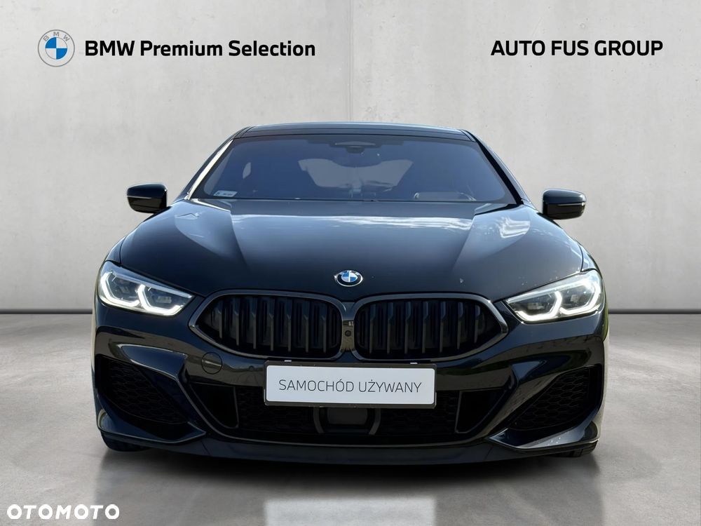 BMW Seria 8 - 8