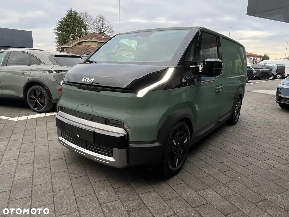 Kia PV5 Dostawcze 3DR FWD EV L2H1 Cargo - 4