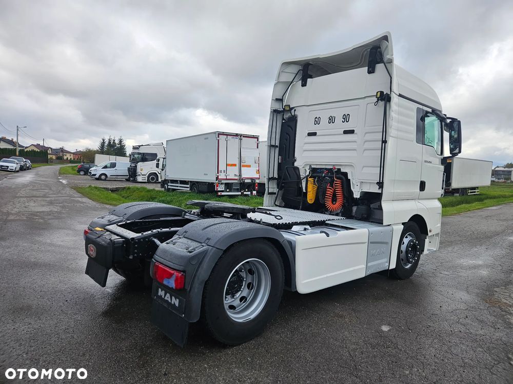 MAN TGX 18.480 - 4