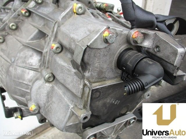 CAIXA VELOCIDADES AUDI A4 AVANT 2006 -GYJ - 8