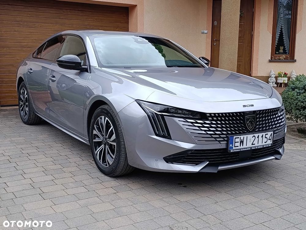 Peugeot 508 1.6 PureTech HYbrid PHEV Allure Pack S&S EAT8 - 5