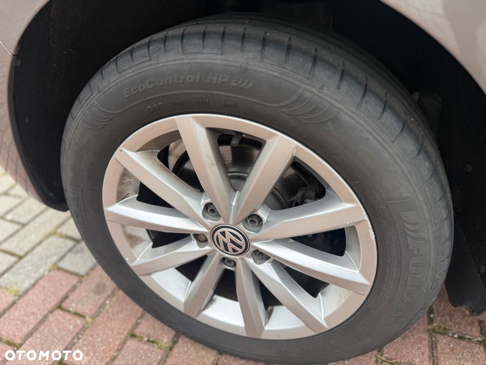 Volkswagen Golf Sportsvan 1.4 TSI BlueMotion Technology Lounge - 23