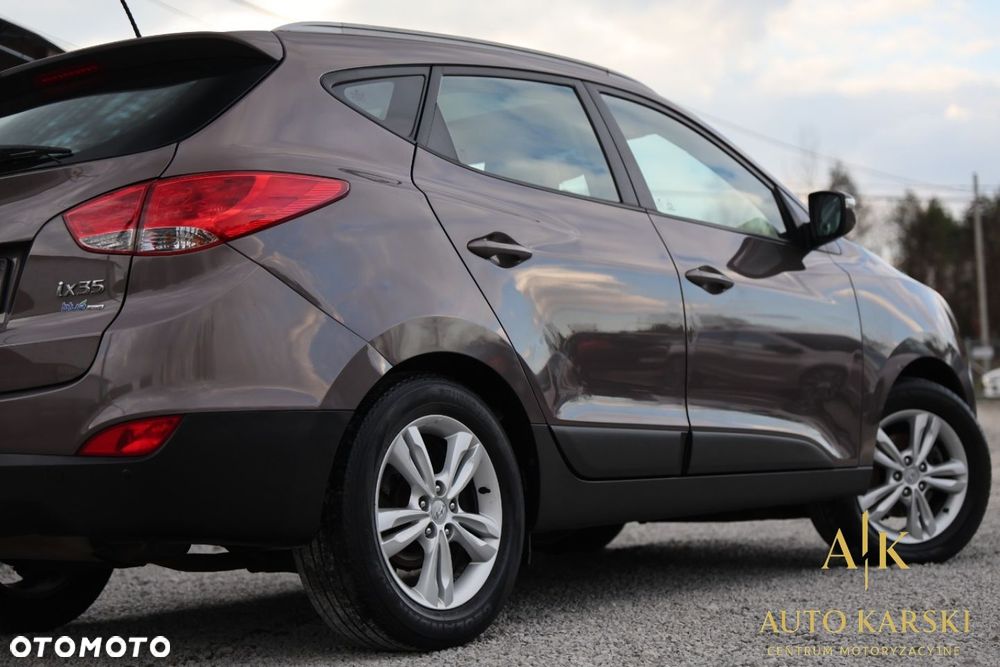 Hyundai ix35 - 13