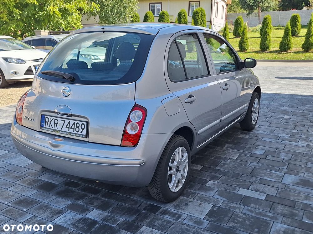 Nissan Micra 1.2 I-WAY - 4