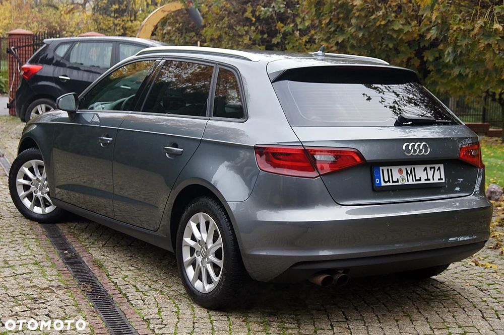 Audi A3 Sportback