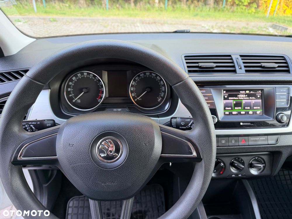 Skoda Fabia 1.4 TDI Drive - 21