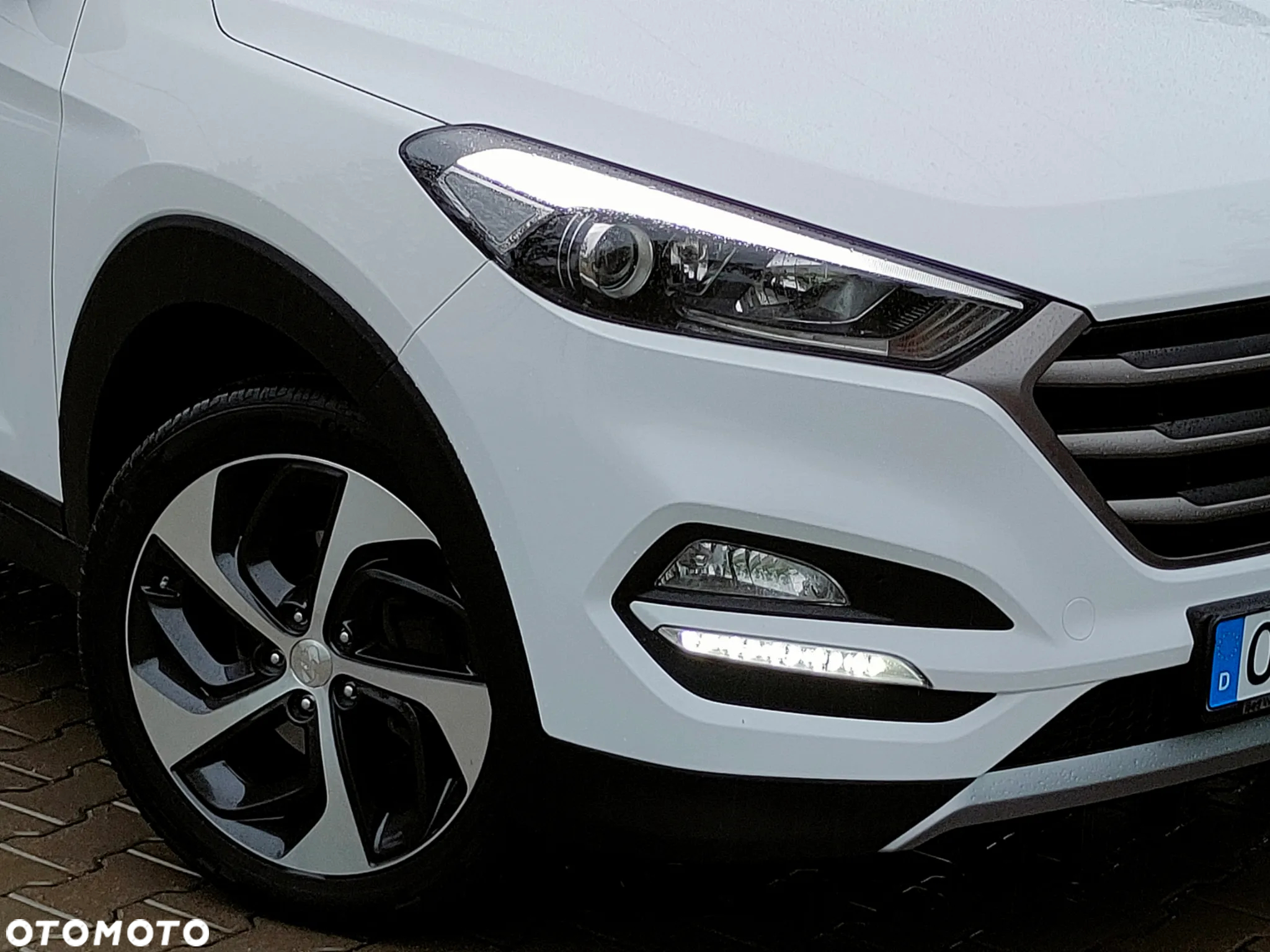 Hyundai Tucson 1.7 CRDI BlueDrive Premium 2WD DCT - 16