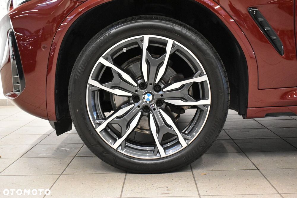 BMW X3 xDrive20d M Sport sport - 6