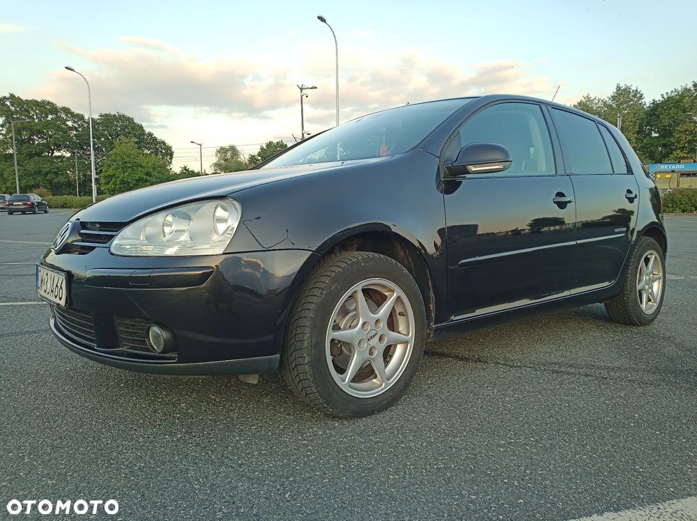 Volkswagen Golf - 4