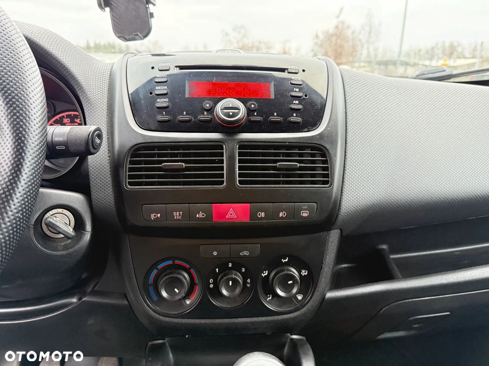 Fiat Doblo 1.3 16V Multijet Dynamic - 12