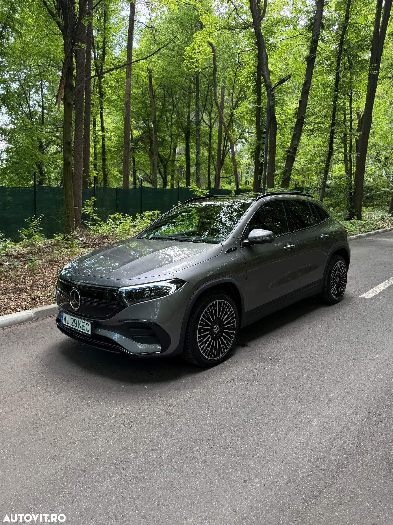 Mercedes-Benz EQA 250 AMG Line - 6