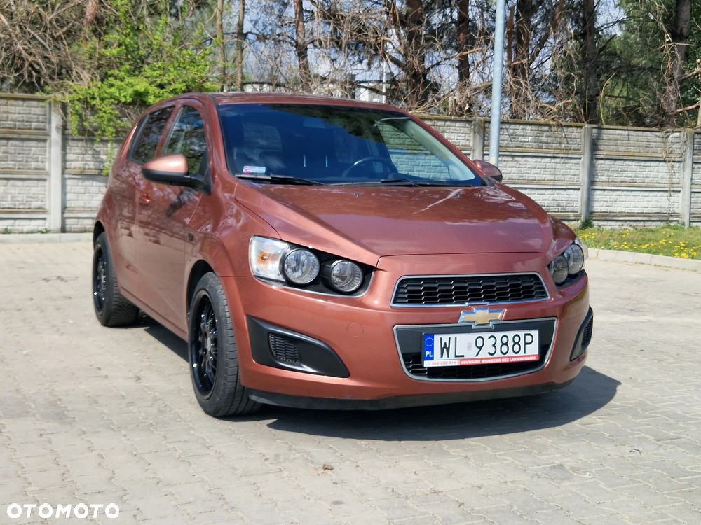 Chevrolet Aveo 1.4 LT - 2