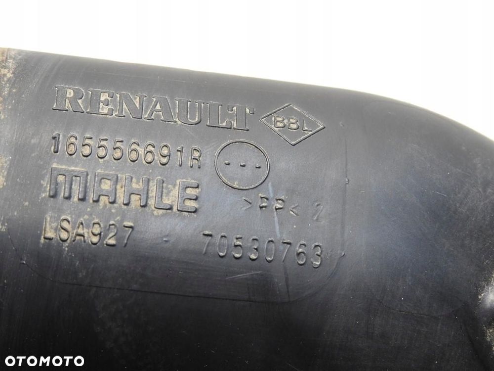 RURA DOLOT POWIETRZA RENAULT CLIO IV 0.9 TCe 165556691R - 6