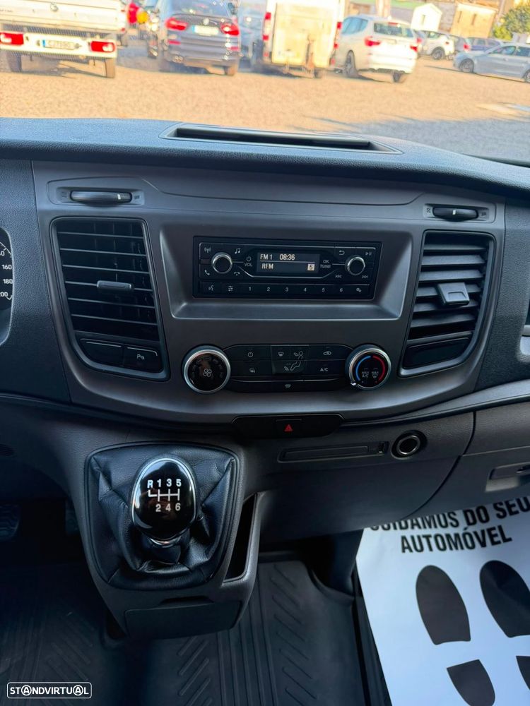 Ford Transit Custom LONGA - 27