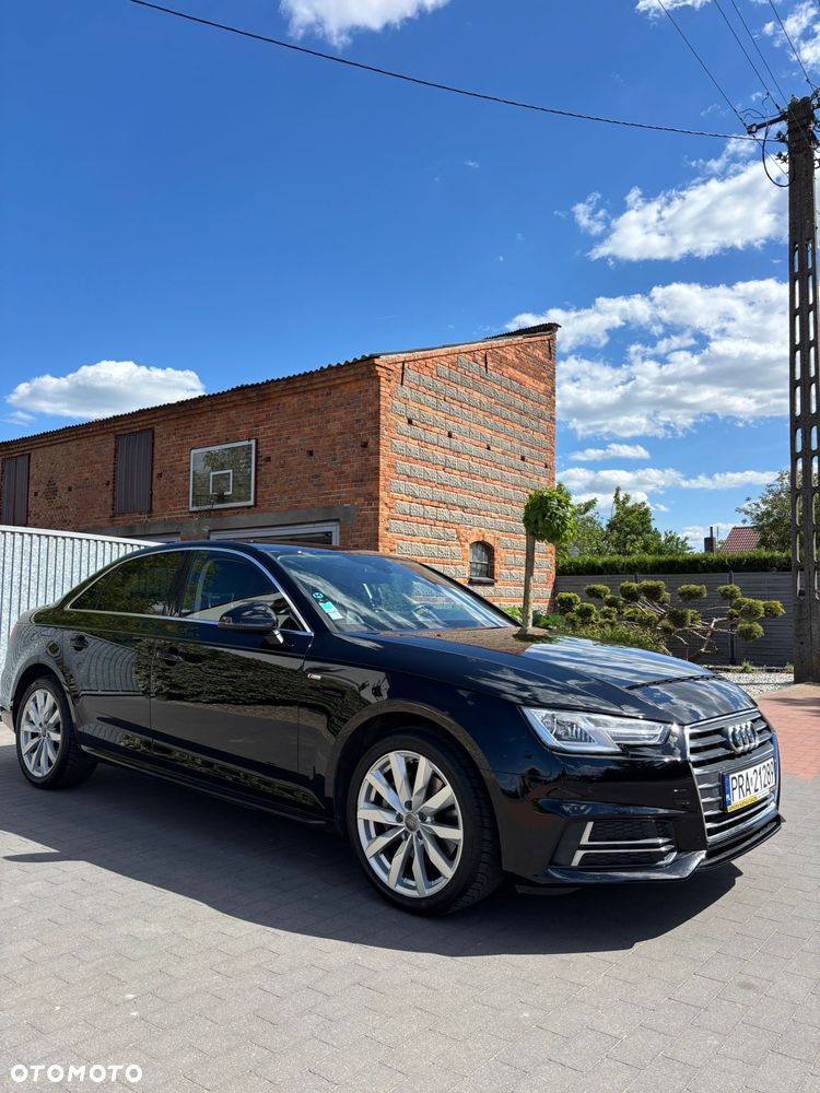 Audi A4 Limousine 2.0 TDI Sport S tronic - 1