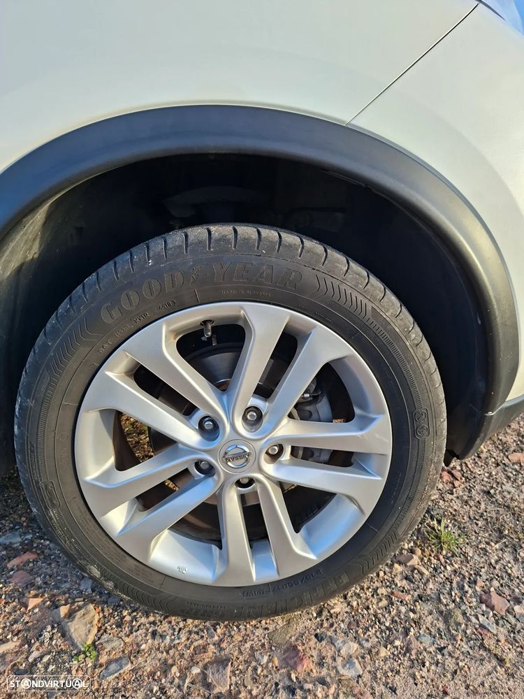 Nissan Juke 1.5 dCi N-Connecta - 6
