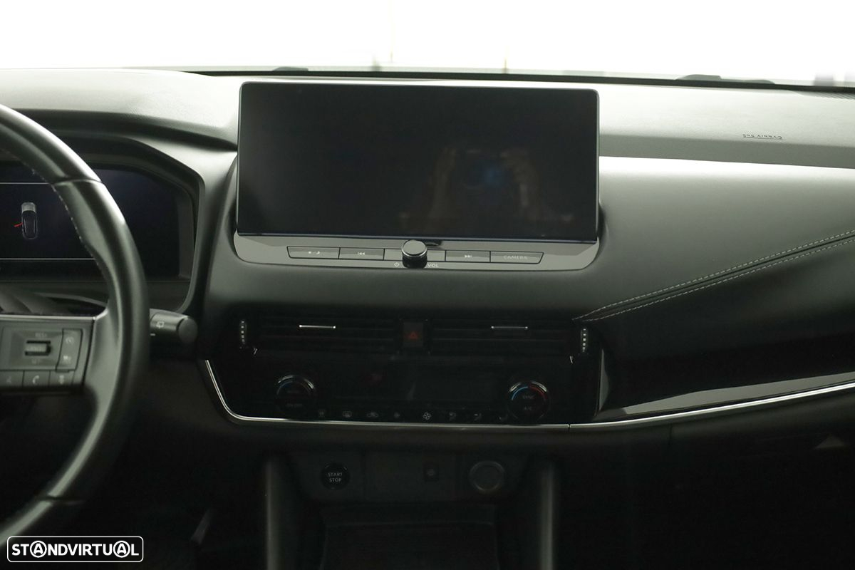 Nissan Qashqai 1.5 e-Power N-Connecta - 9