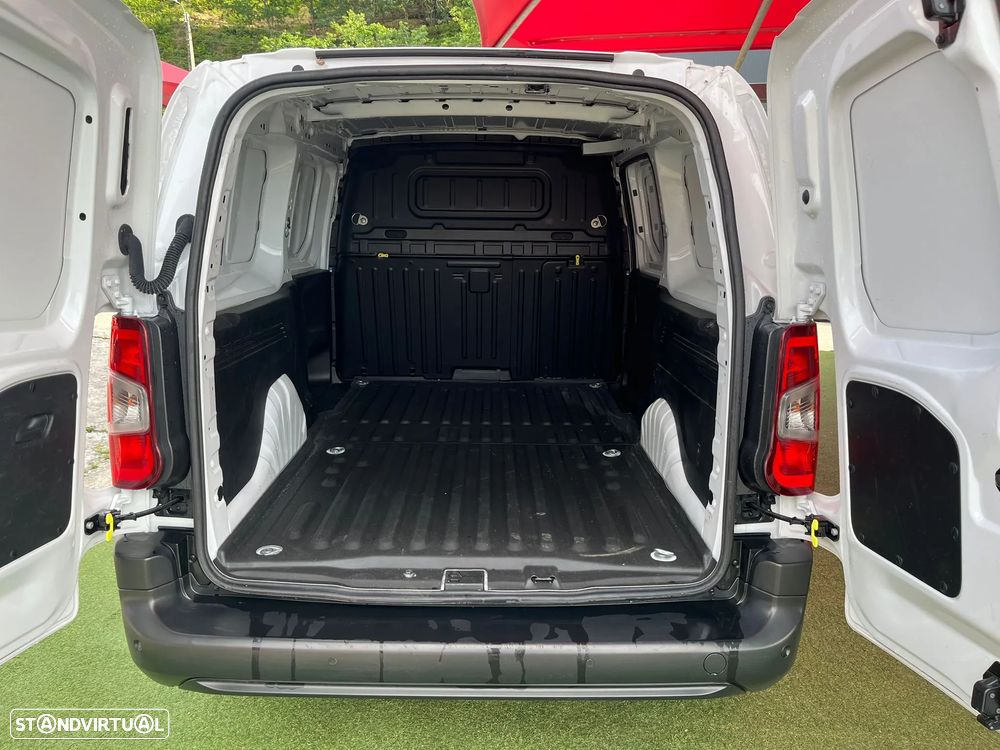 Citroën Berlingo Longa | 1.5 HDI | 3 Lug. - 5