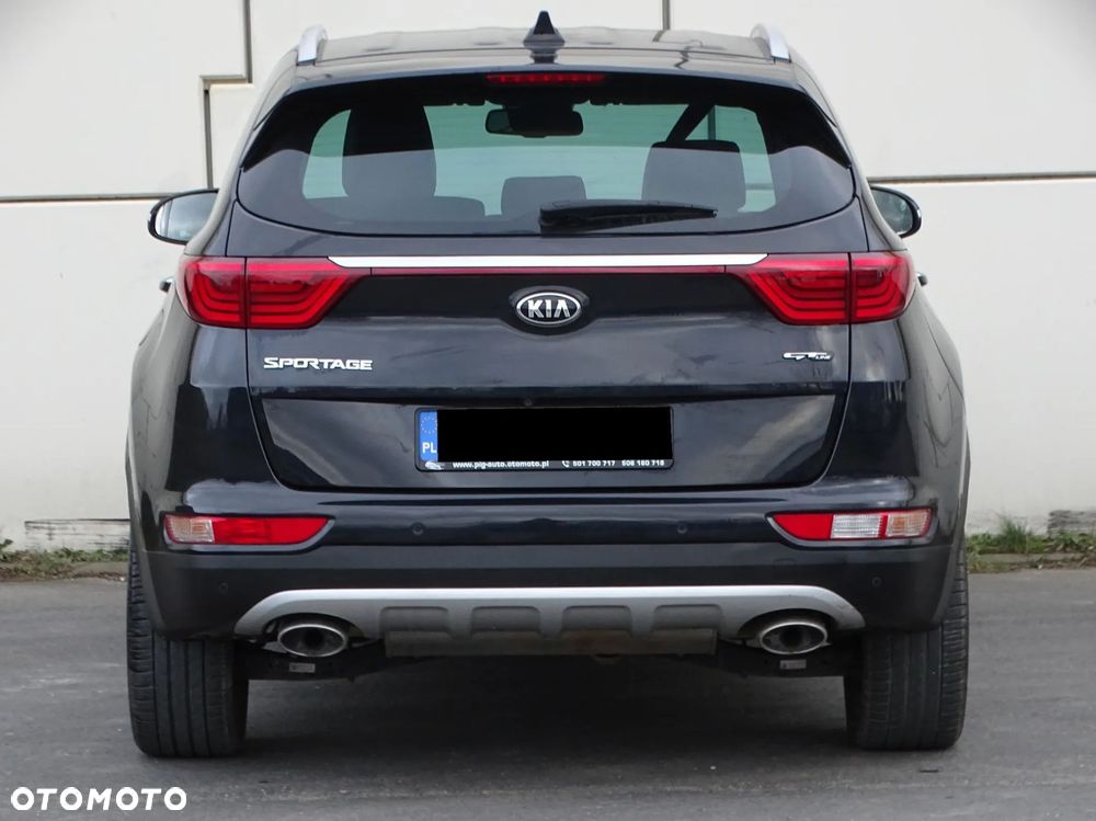 Kia Sportage - 5