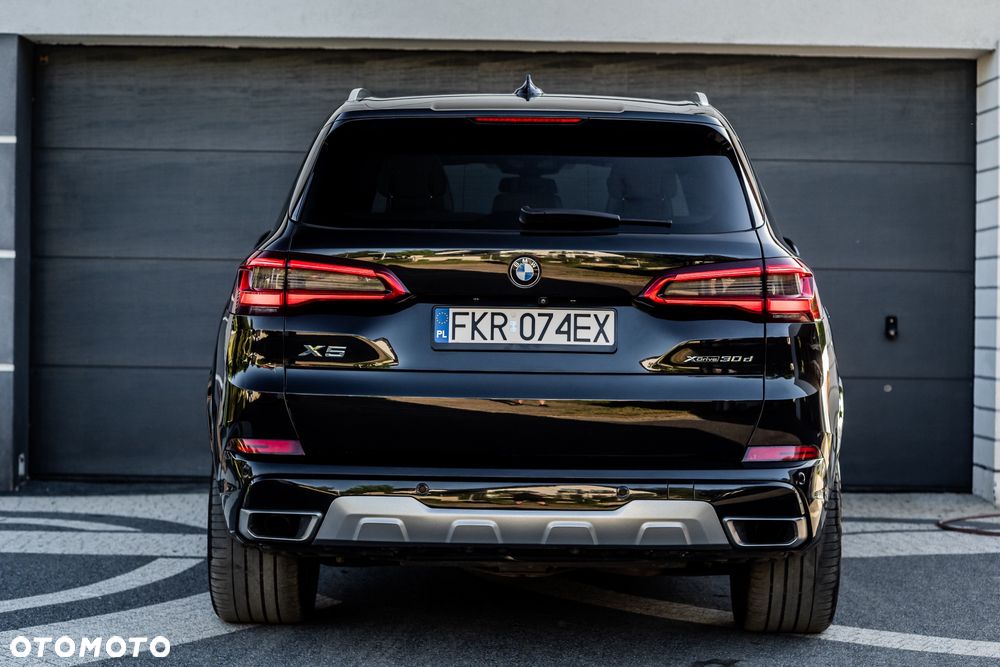 BMW X5 xDrive30d xLine - 4