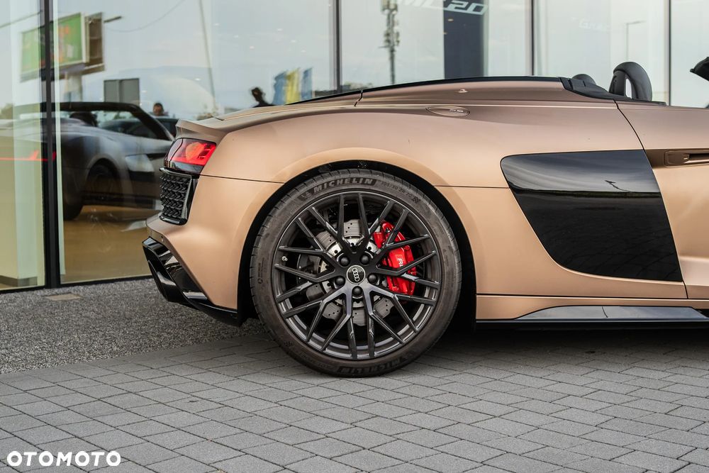 Audi R8 Coupé V10 RWD Performance - 5