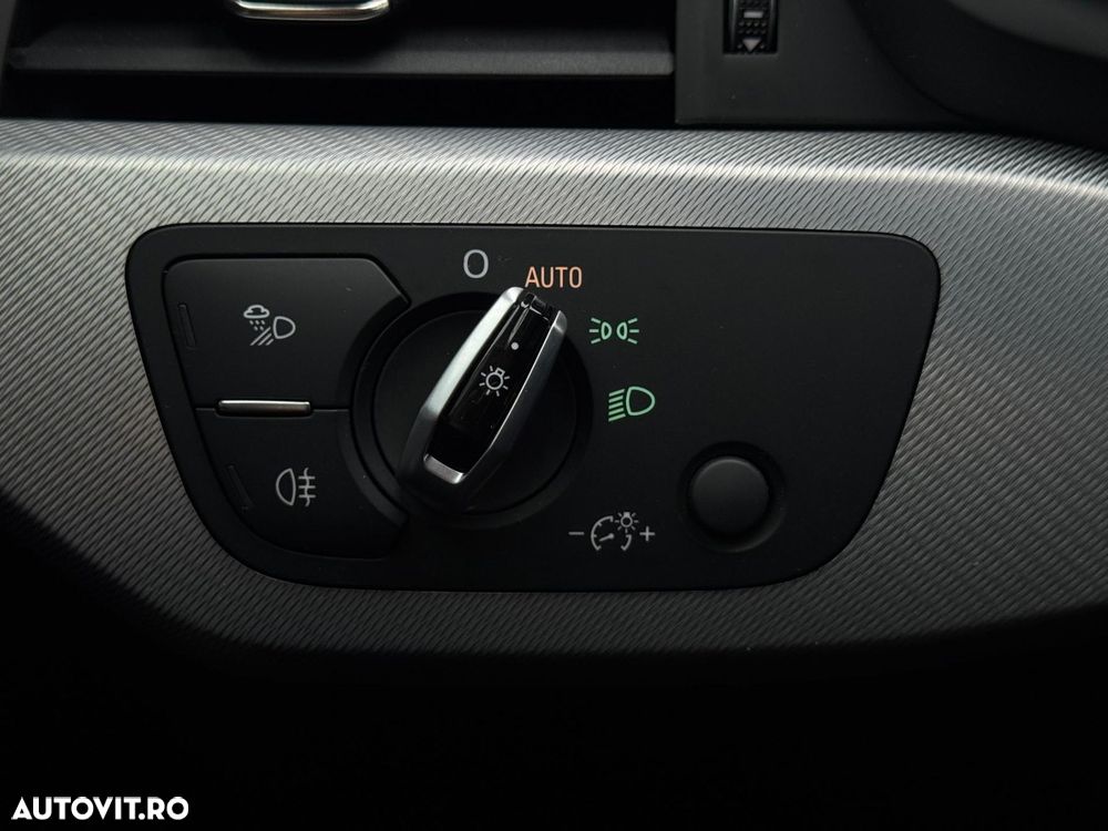 Audi A4 Limuzina - 20