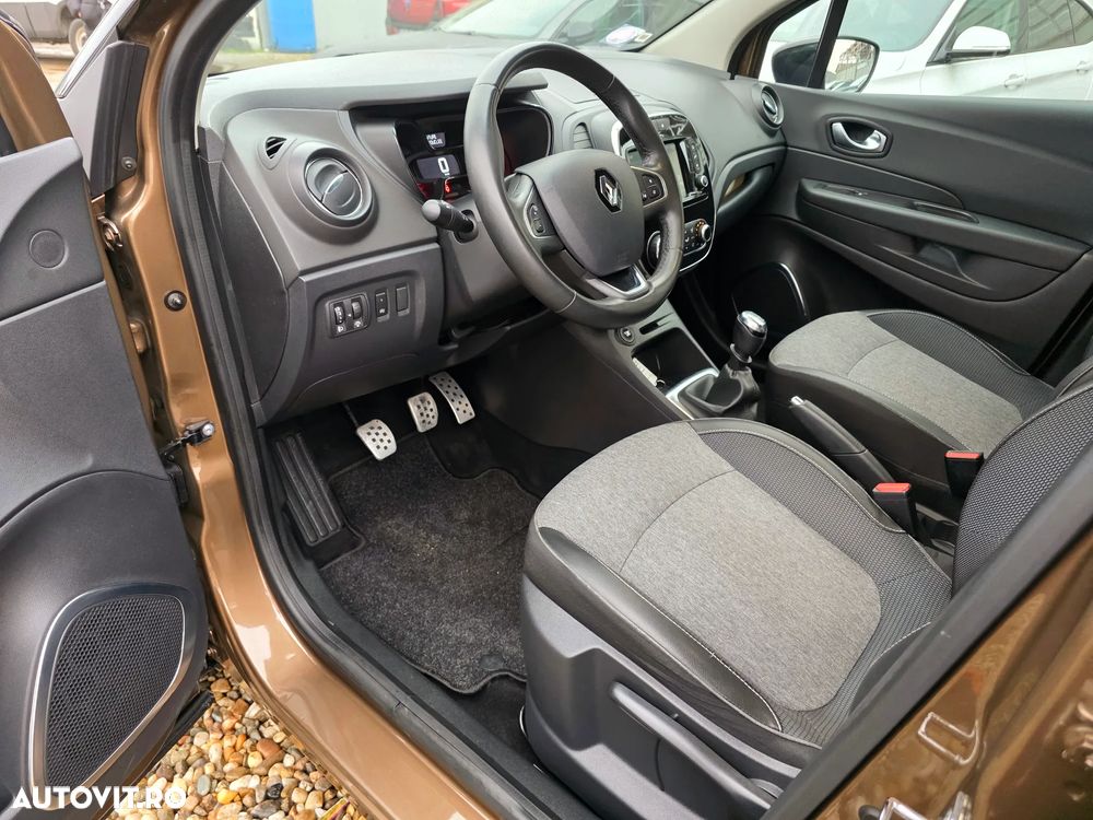 Renault Captur ENERGY TCe 120 Elysee - 21