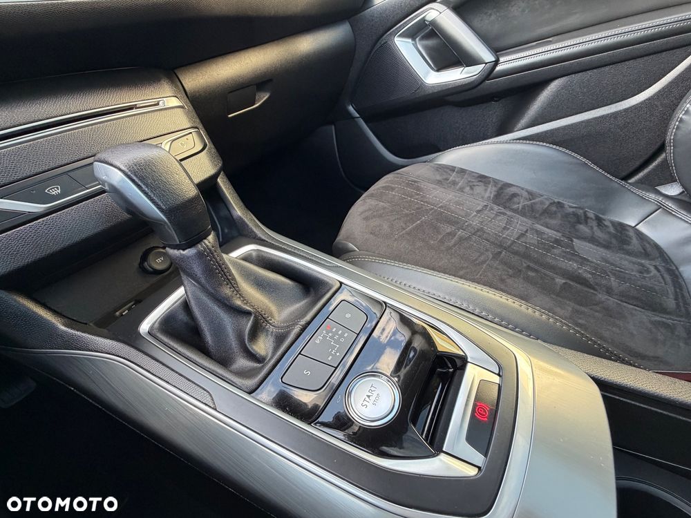 Peugeot 308 BlueHDi FAP 150 EAT6 Stop&Start GT-Line Edition - 7