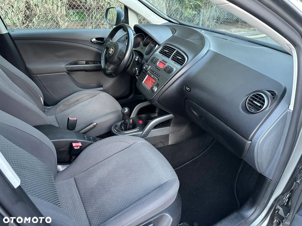 Seat Altea XL 1.9 TDI DPF Style - 29