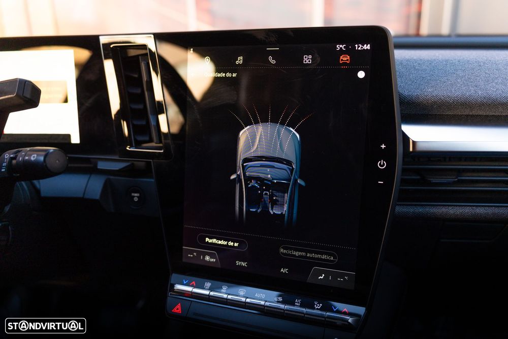 Renault Mégane E-Tech EV60 Techno - 19