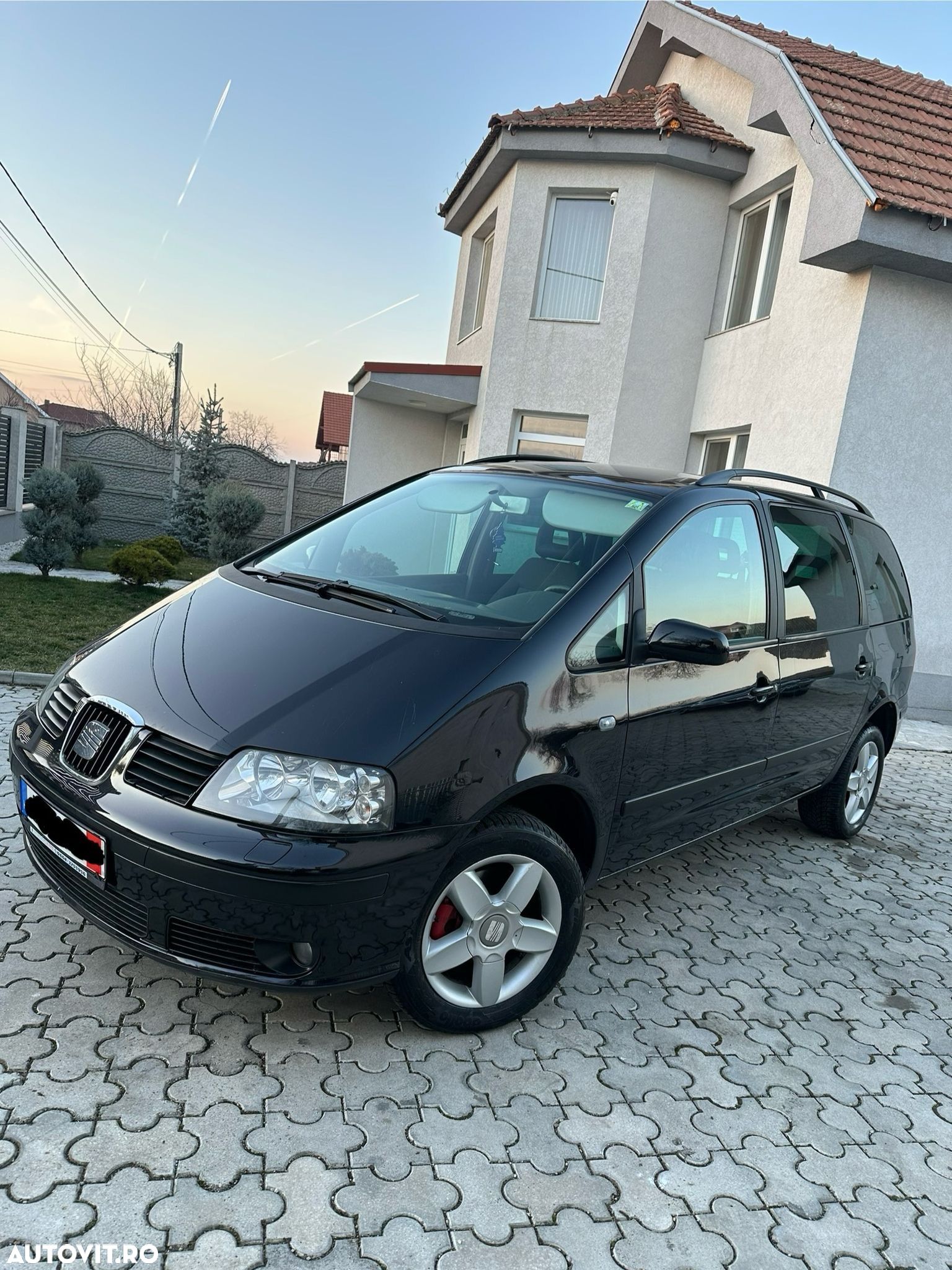 Seat Alhambra - 1