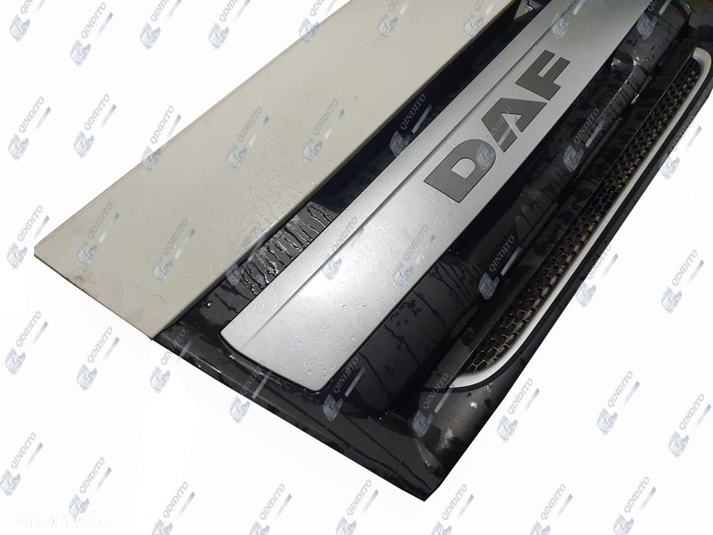 MASKA ATRAPA GRILL DAF XF 106 Euro 6 - 3