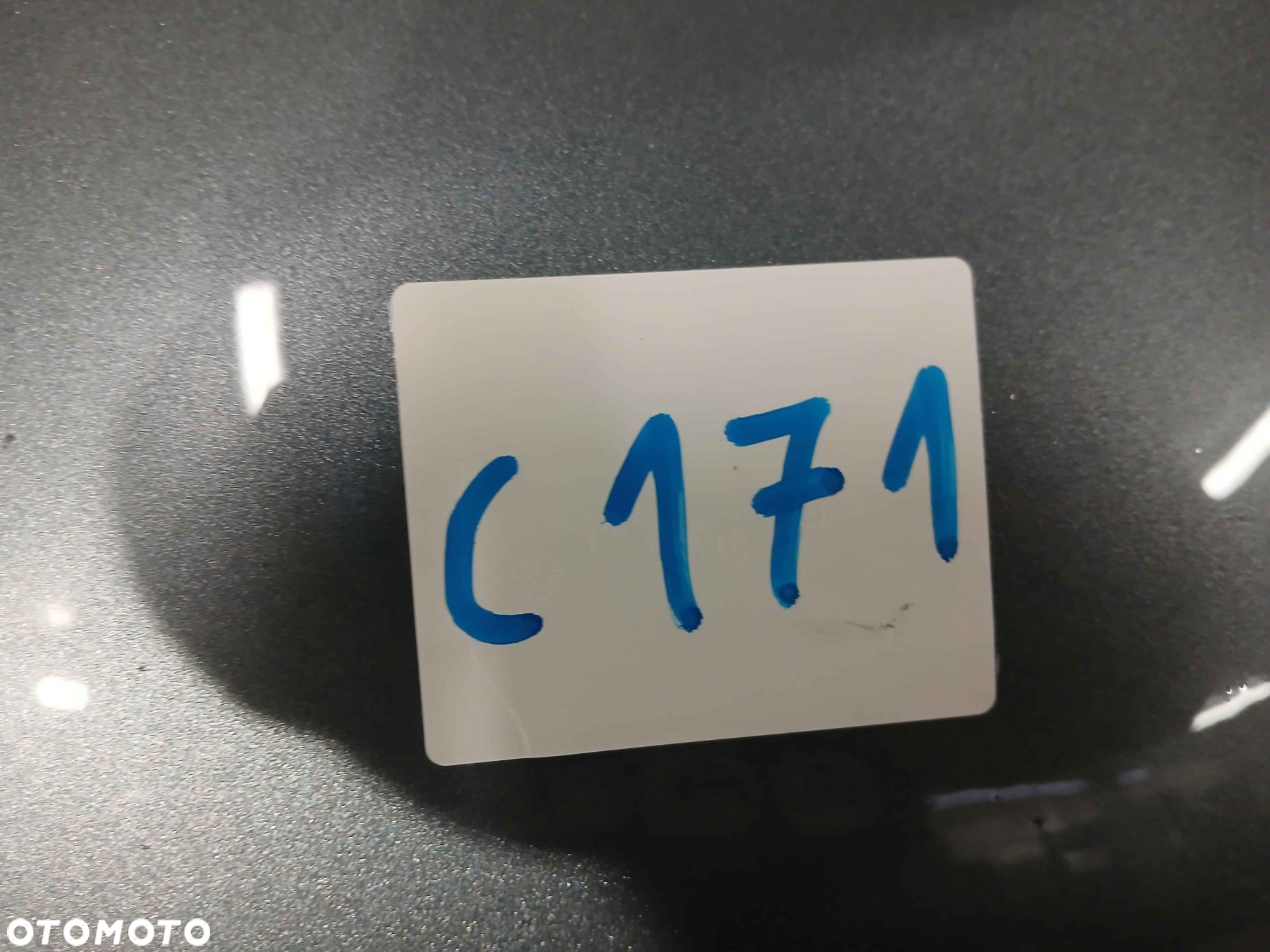ZDERZAK PRZÓD PRZEDNI | CITROEN C3 II 2 GEN. HALOGENY GRILL KTP - 2