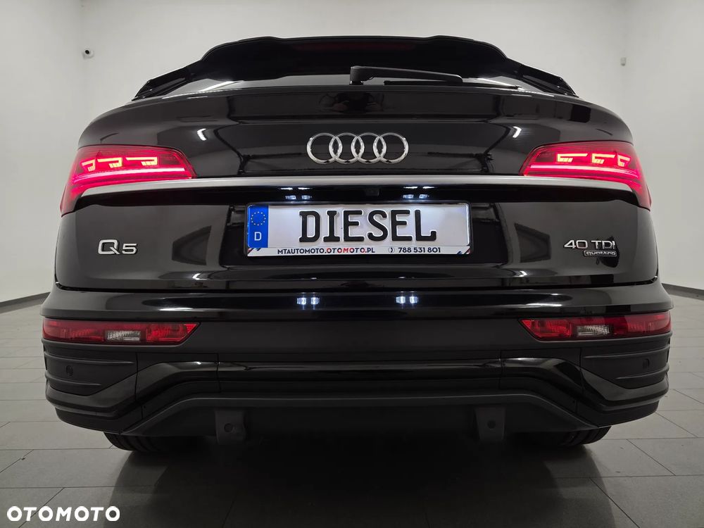 Audi Q5 40 TDI mHEV Quattro S tronic - 37