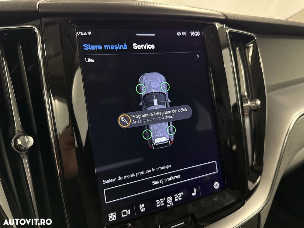 Volvo XC 60 B5 B AWD Core - 22