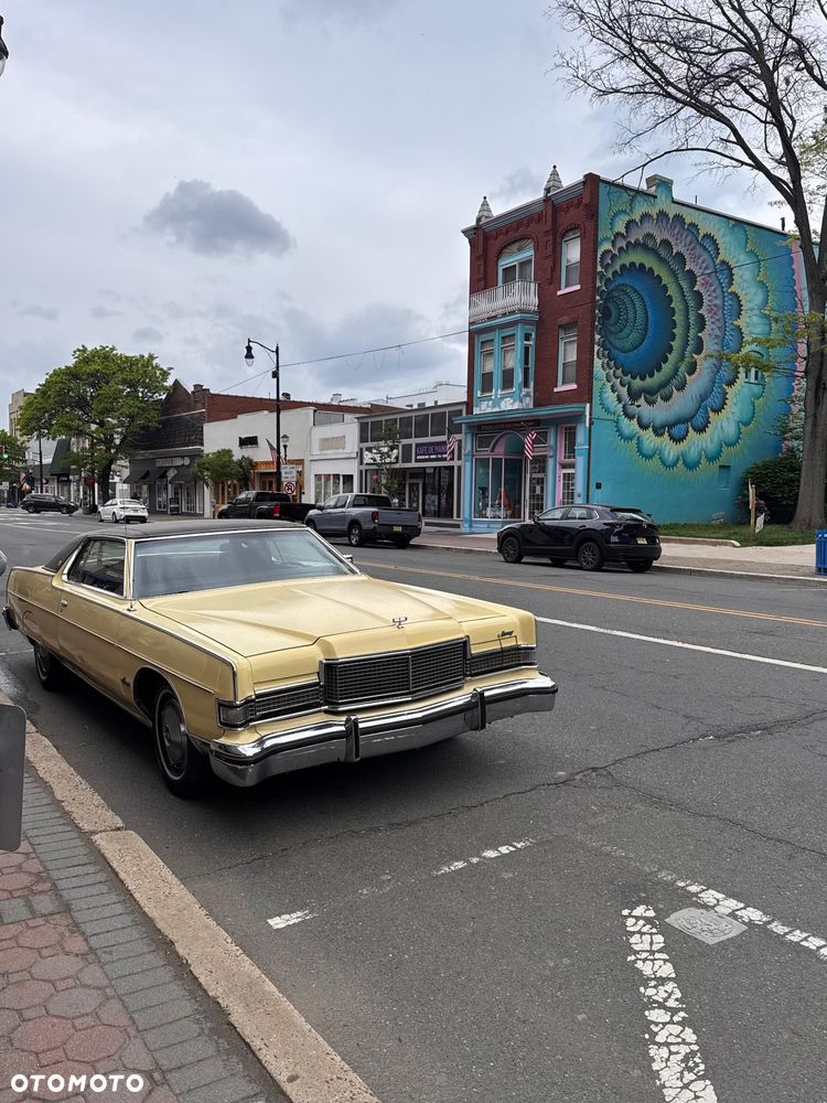 Mercury Marquis - 38