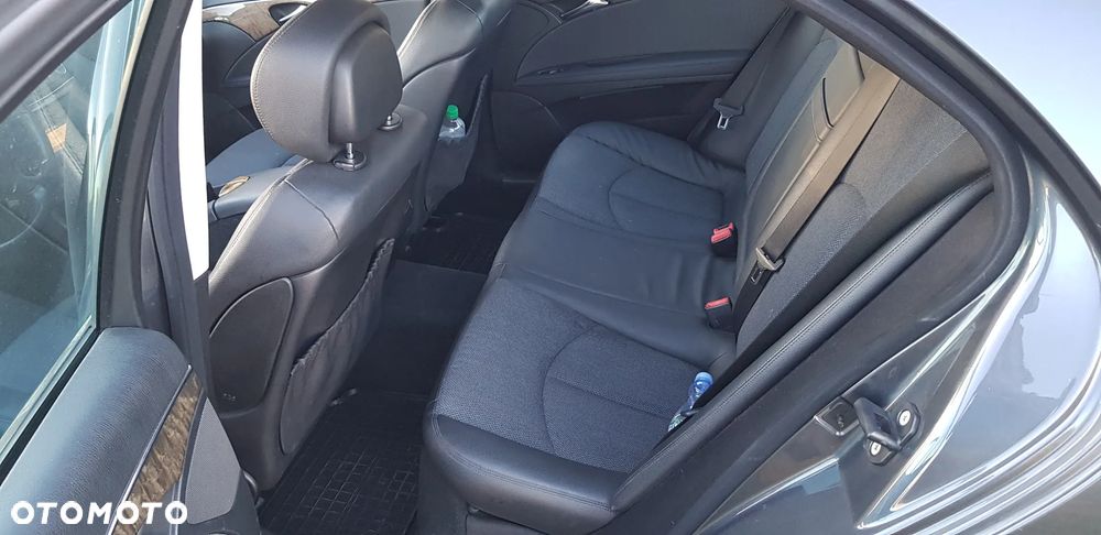 Mercedes-Benz Klasa E 220 CDI Automatik Elegance - 10