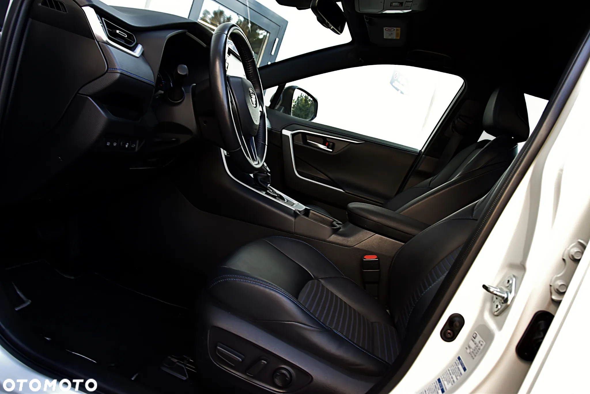 Toyota RAV4 2.5 Hybrid Selection 4x4 - 17
