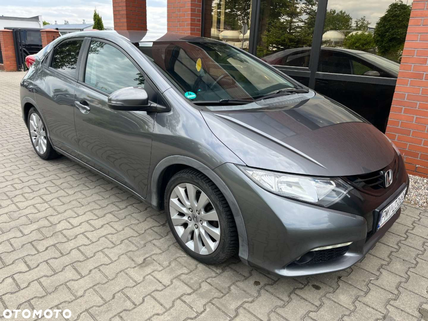 Honda Civic 1.8 i-VTEC Sport - 2