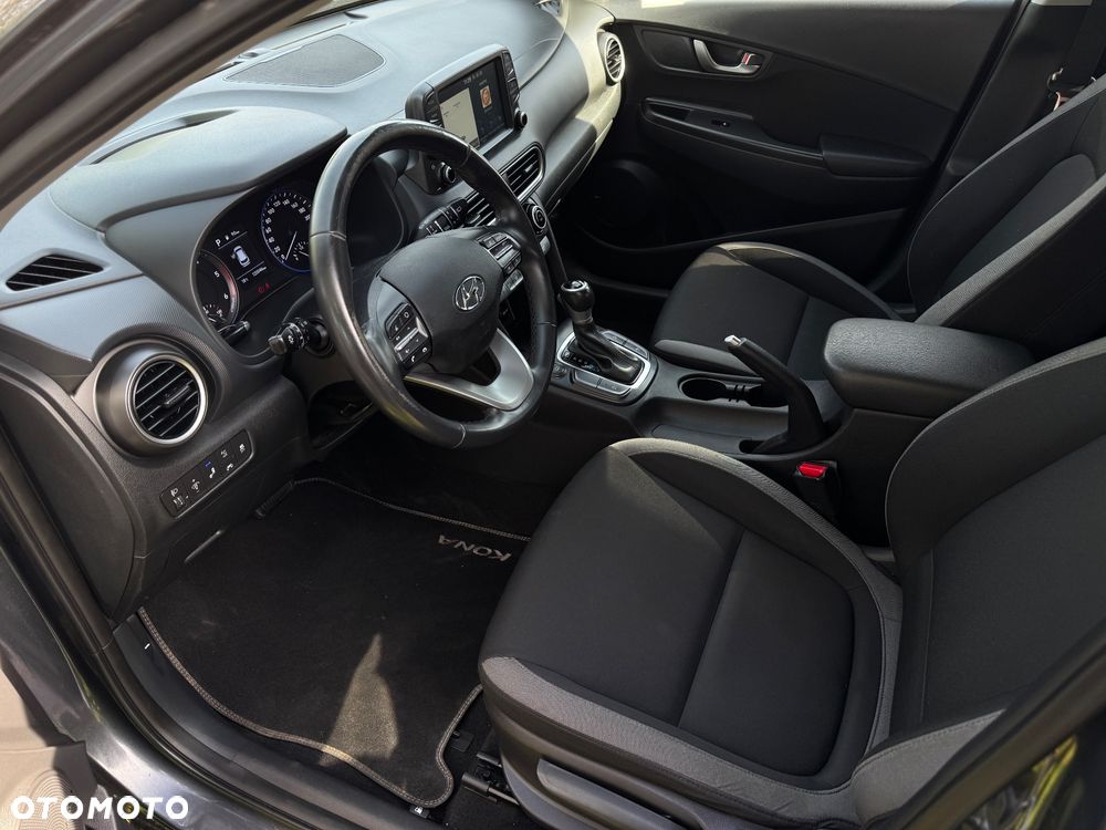Hyundai Kona 1.6 CRDi Style DCT - 5