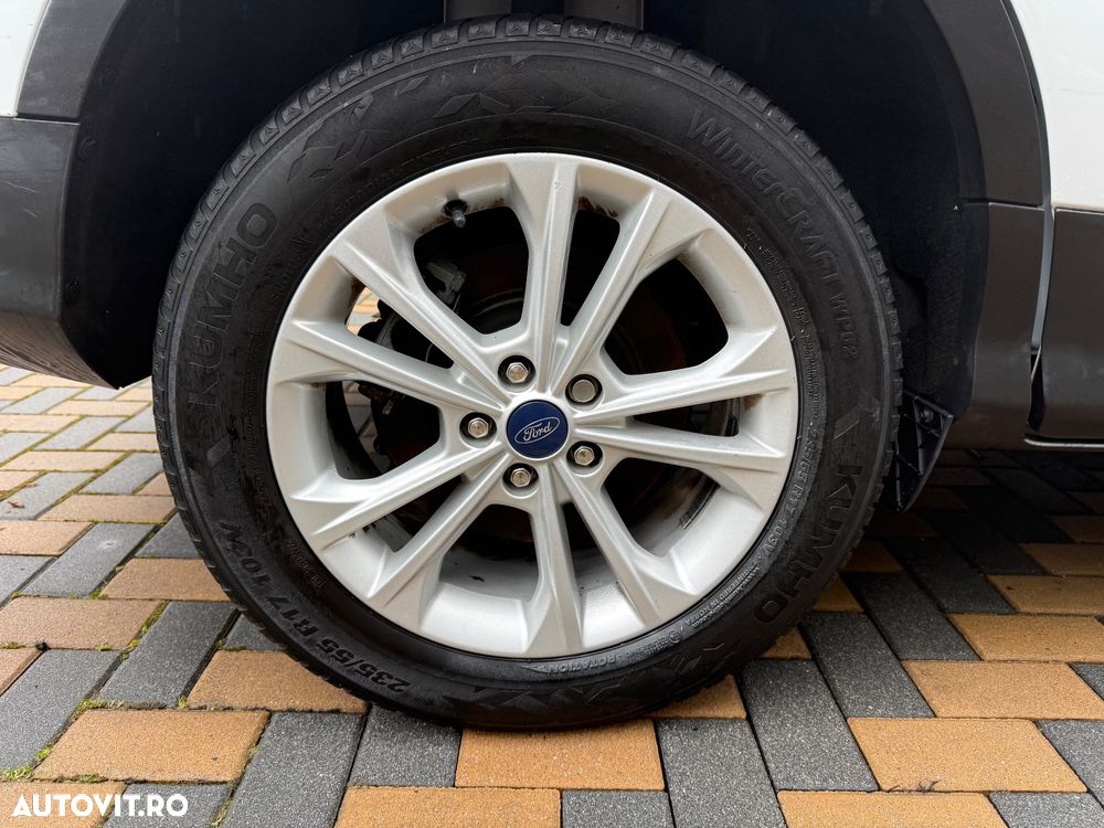 Ford Kuga 1.5 EcoBlue TITANIUM - 23