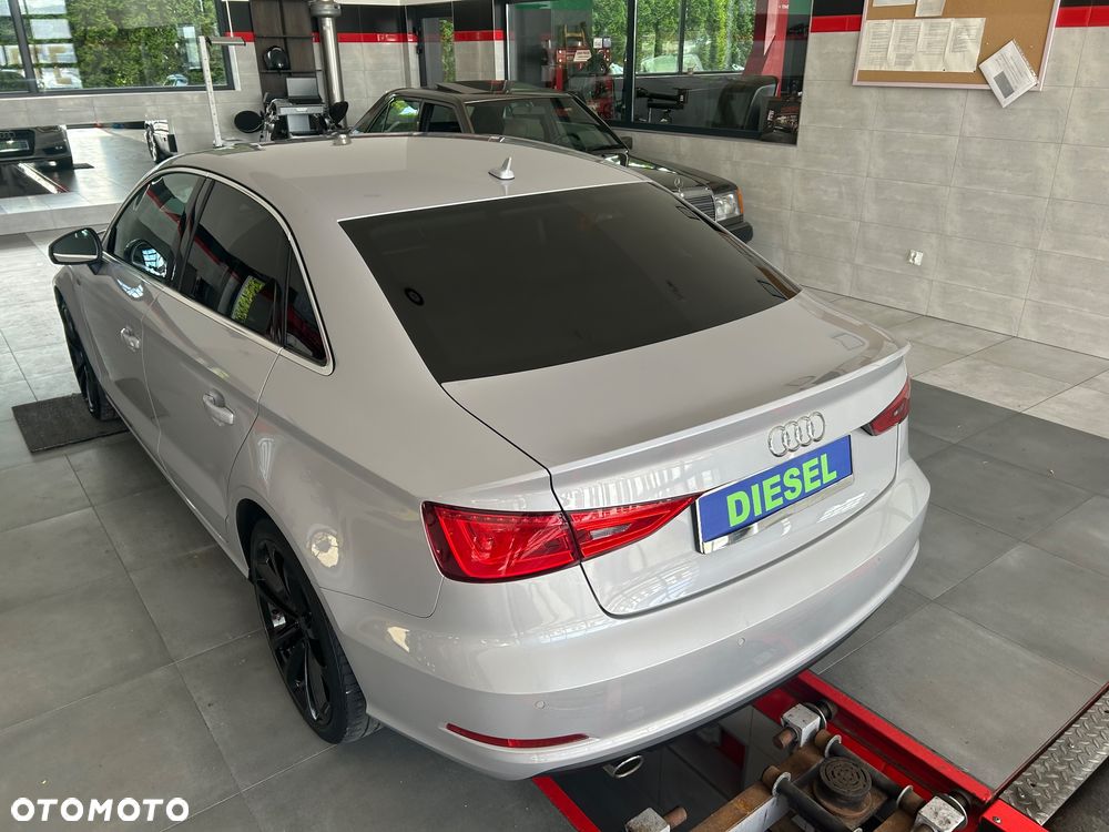 Audi A3 Limousine 1.6 TDI - 5