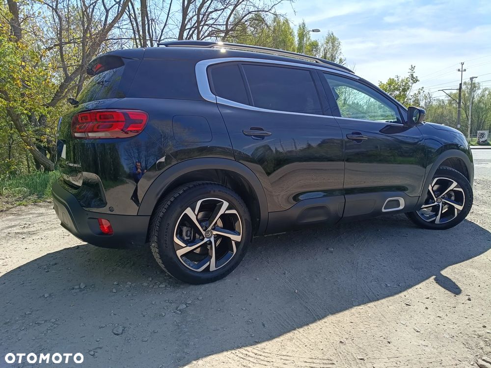 Citroën C5 Aircross 1.2 PureTech Feel Pack EAT8 - 12