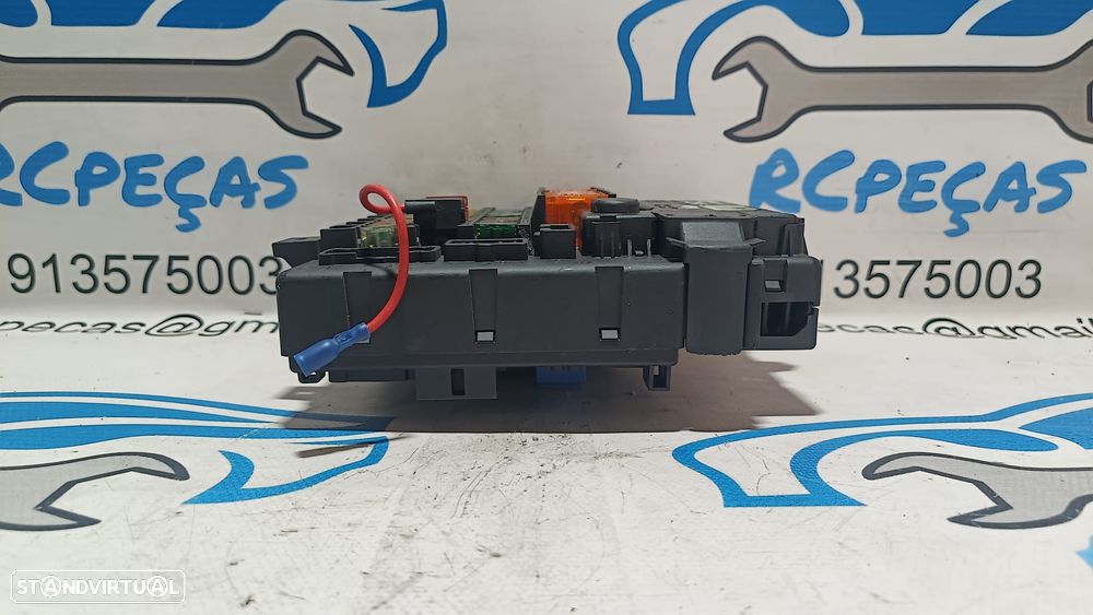 TAMPA CAIXA FUSIVEIS TAMPA PAINEL COMANDO CONTROLO SAM BMW Z4 E85 ROADSTER 518792114 6114837811302 837811302 8378113 61148384629 8384629 E86 COUPE - 5